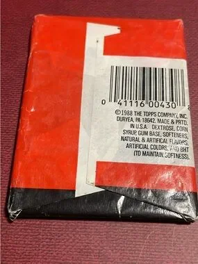 Toys | Topps 1988 Dinosaurs Attack Sealed 5 Cards 1 Sticker | Poshmark